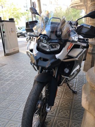 BMW F 850 GS Adventure 2024 15305KM