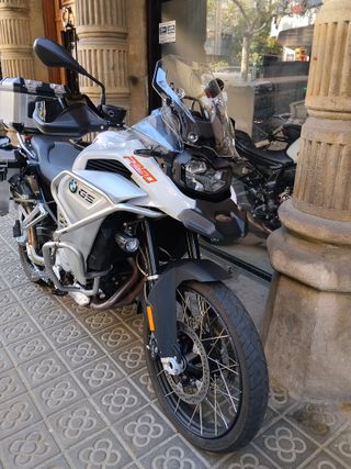 BMW F 850 GS Adventure 2024 15305KM