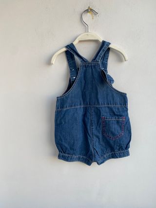Conjunto 2 peças menina 18 meses