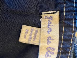 Conjunto 2 peças menina 18 meses