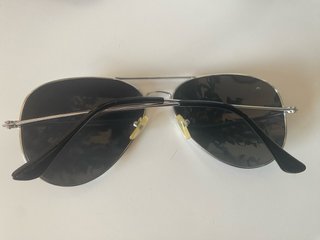 Gafas de sol Ray-Ban Aviator Plata