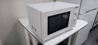 Microondas Balay con botón y grill para reparar