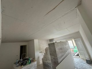 Quitar el  gotele,alisar,pintar