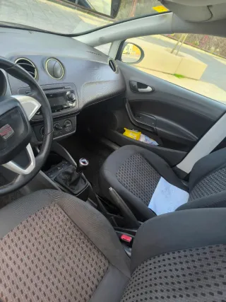 SEAT Ibiza 2011