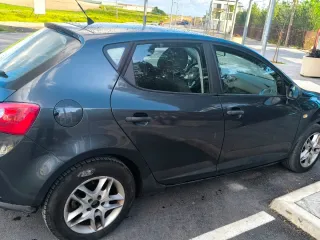 SEAT Ibiza 2011