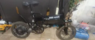 Bicicleta Eléctrica