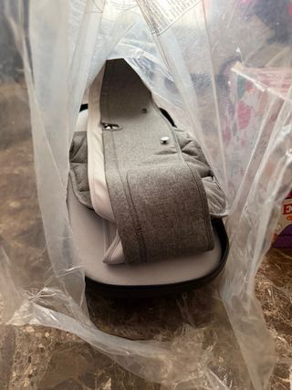 Bugaboo Bee 6 + Capazo accesorios