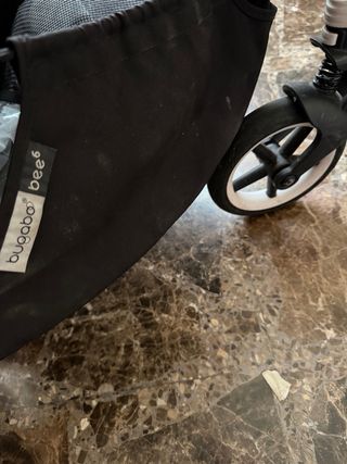 Bugaboo Bee 6 + Capazo accesorios