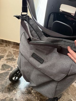 Bugaboo Bee 6 + Capazo accesorios