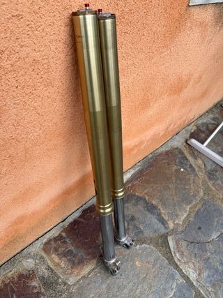 Horquillas showa Honda CRF 450