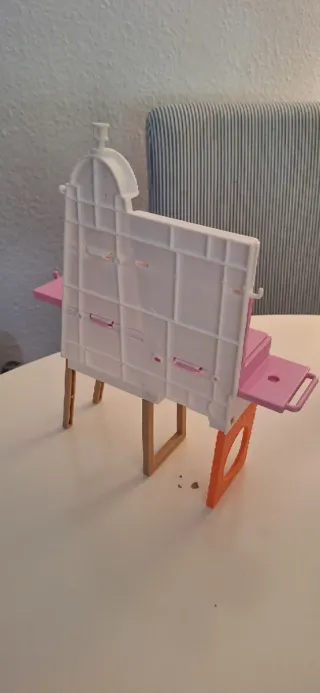 Lote Muñecas Barbie y Accesorios