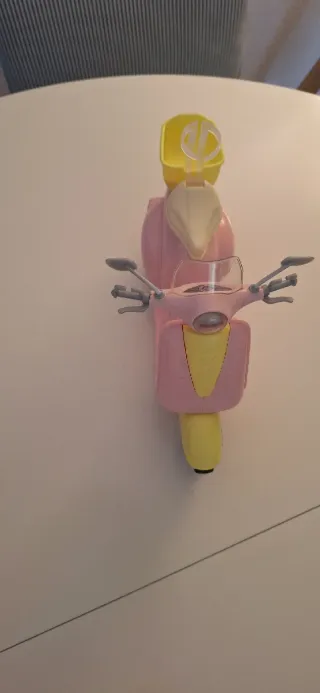 Lote Muñecas Barbie y Accesorios