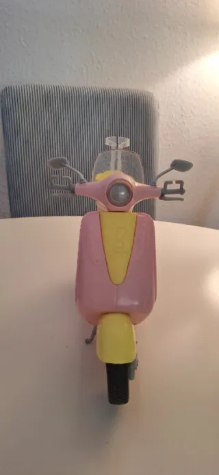 Lote Muñecas Barbie y Accesorios