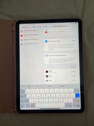 iPad Air 5 M1