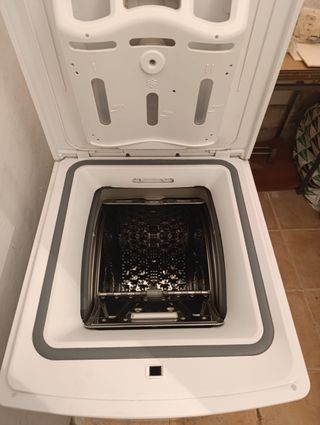 Lavadora Saivod 6.5 kg LVCS65WN