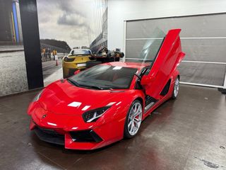 Lamborghini Aventador 2015