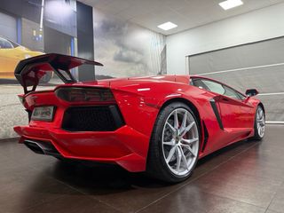 Lamborghini Aventador 2015