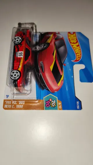 Hot Wheels '95 Mazda RX-7 Drift