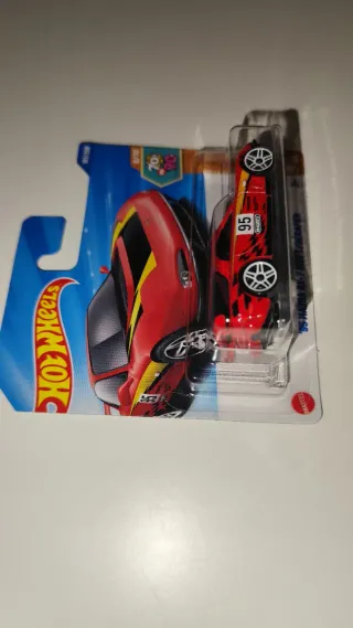 Hot Wheels '95 Mazda RX-7 Drift