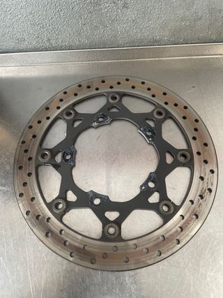 Discos Freno Delanteros Suzuki GSR 600 2007