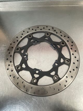 Discos Freno Delanteros Suzuki GSR 600 2007