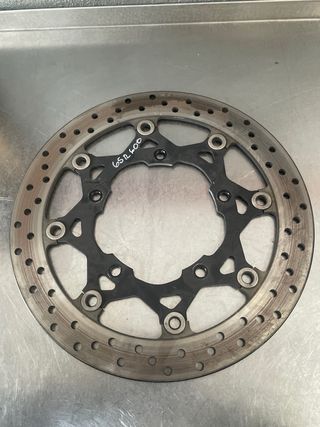 Discos Freno Delanteros Suzuki GSR 600 2007