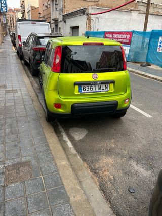 FIAT Panda 2023