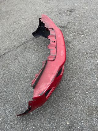 Defensa Delantera Honda Civic FN2 Type R Roja