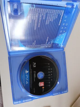 Death Stranding PS4