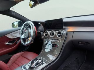 Mercedes-Benz Clase C Coupé Mercedes-AMG C 43 4MATIC