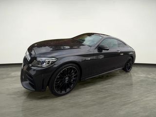 Mercedes-Benz Clase C Coupé Mercedes-AMG C 43 4MATIC