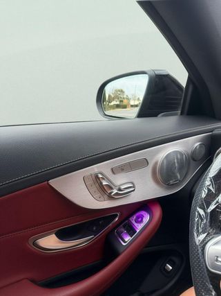 Mercedes-Benz Clase C Coupé Mercedes-AMG C 43 4MATIC