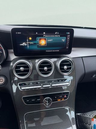 Mercedes-Benz Clase C Coupé Mercedes-AMG C 43 4MATIC