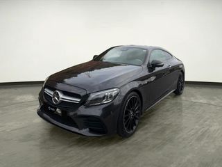 Mercedes-Benz Clase C Coupé Mercedes-AMG C 43 4MATIC