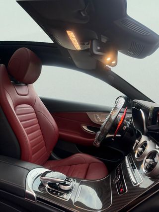 Mercedes-Benz Clase C Coupé Mercedes-AMG C 43 4MATIC