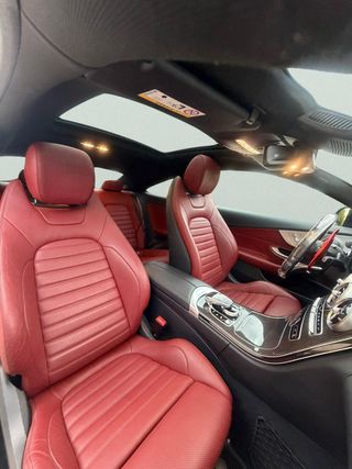 Mercedes-Benz Clase C Coupé Mercedes-AMG C 43 4MATIC