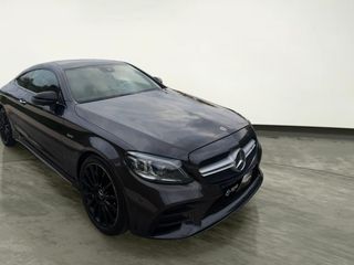Mercedes-Benz Clase C Coupé Mercedes-AMG C 43 4MATIC