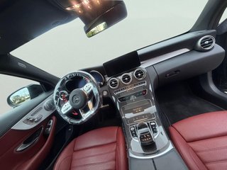 Mercedes-Benz Clase C Coupé Mercedes-AMG C 43 4MATIC