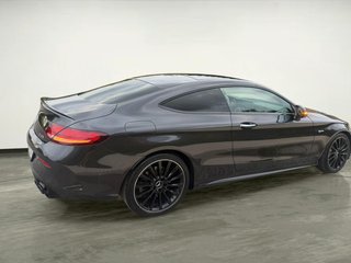 Mercedes-Benz Clase C Coupé Mercedes-AMG C 43 4MATIC