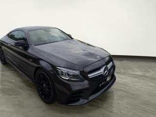 Mercedes-Benz Clase C Coupé Mercedes-AMG C 43 4MATIC