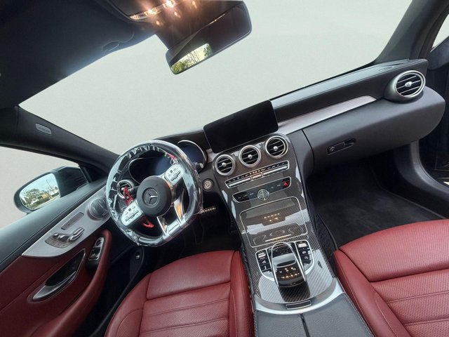 Mercedes-Benz Clase C Coupé Mercedes-AMG C 43 4MATIC
