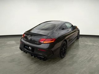 Mercedes-Benz Clase C Coupé Mercedes-AMG C 43 4MATIC