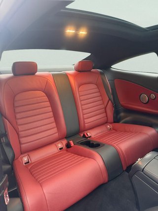 Mercedes-Benz Clase C Coupé Mercedes-AMG C 43 4MATIC