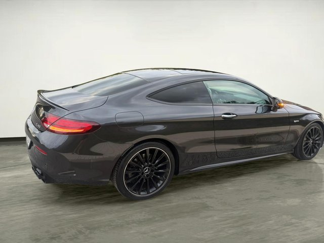 Mercedes-Benz Clase C Coupé Mercedes-AMG C 43 4MATIC