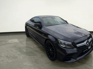 Mercedes-Benz Clase C Coupé Mercedes-AMG C 43 4MATIC