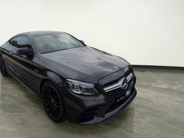 Mercedes-Benz Clase C Coupé Mercedes-AMG C 43 4MATIC