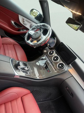 Mercedes-Benz Clase C Coupé Mercedes-AMG C 43 4MATIC