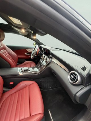 Mercedes-Benz Clase C Coupé Mercedes-AMG C 43 4MATIC