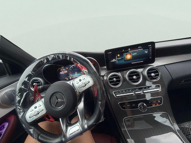Mercedes-Benz Clase C Coupé Mercedes-AMG C 43 4MATIC