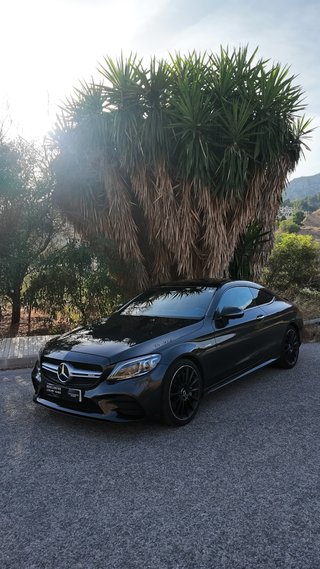 Mercedes-Benz Clase C Coupé Mercedes-AMG C 43 4MATIC